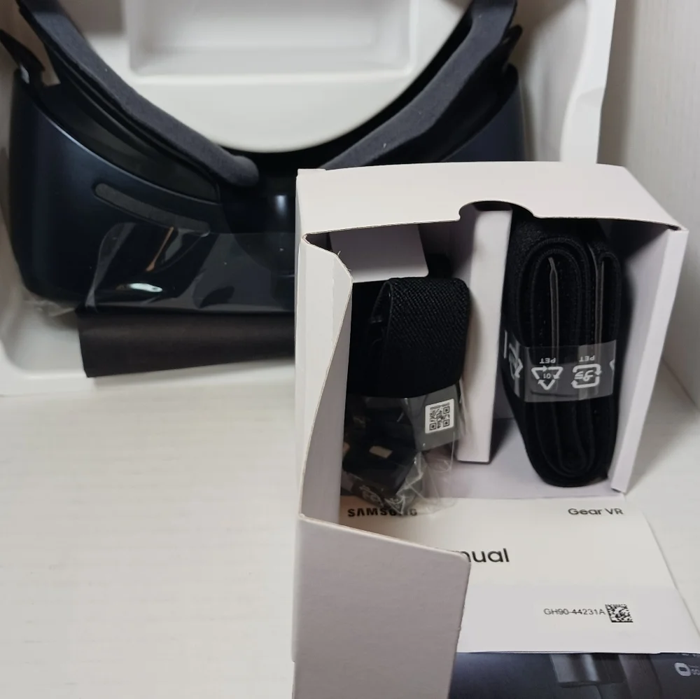 Samsung oculus vr headset